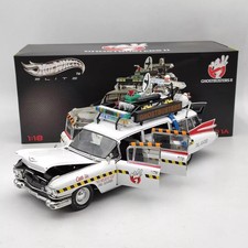 Ghostbusters Cadillac II ECTO