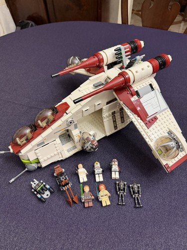 Lego star wars - star,