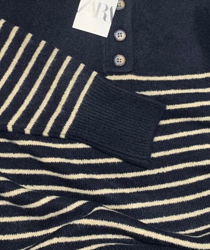 Maglione zara misto lana - maglione,