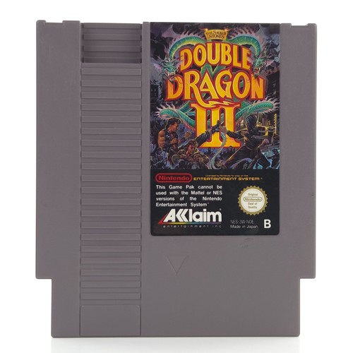 Gioco nintendo nes double - nes:,