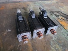 🧰 LOTTO MOTORI BOSCH REXROTH TRIFASE A MAGNETI PERMANENTI / MHD093B-035-NP0-BA