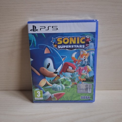 Sonic superstars nuovo - superstars,