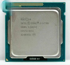 Processore CPU Intel Core