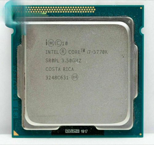 Processore cpu intel core - processore,