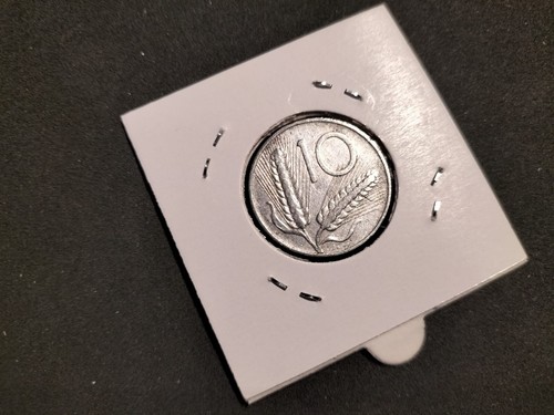 Lire 1951 errore - di, conio