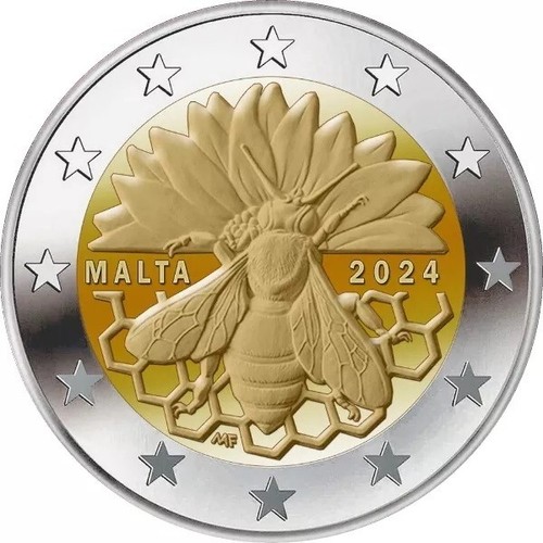 Malta euro 2024 ape maltese - 2024,