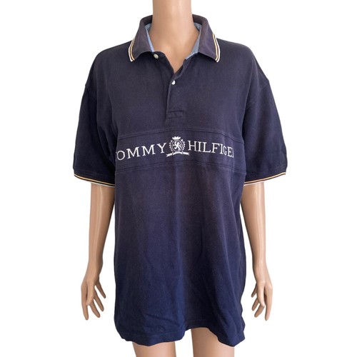 Polo tommy hilfiger - tommy, vintage