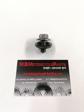 Bullone Albero Motore - Bolt Washer Primary Drive Shaft Collar Suzuki RM 125 250