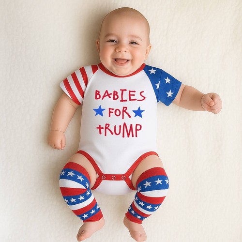 Donald trump set camicia - trump, body