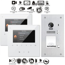 Videocitofono 1 Casa Famiglia