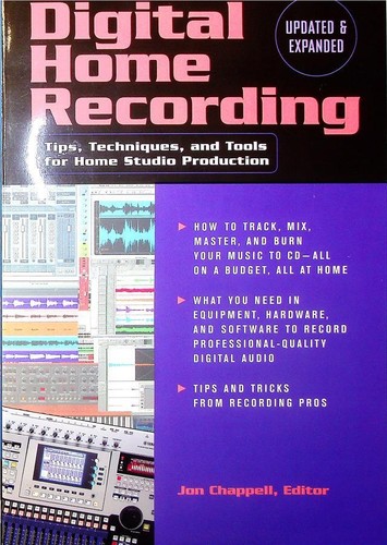 Digital home recording - digital,