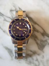 Orologio Capital Sport con movimento automatico