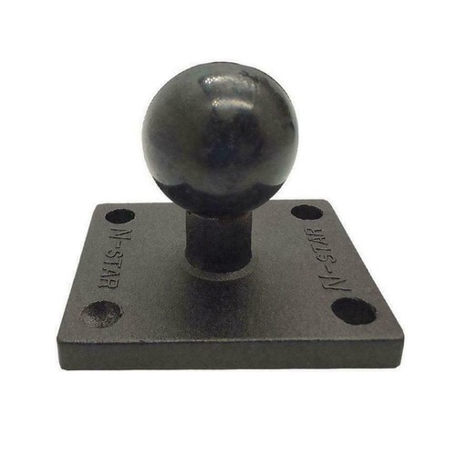 Base montaggio quadrata in - base,