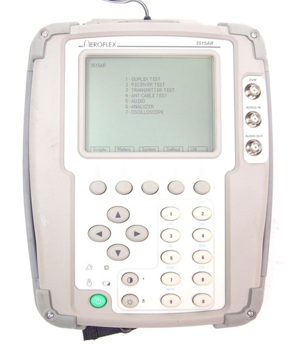 Ifr aeroflex 3515ar set - ifr, /
