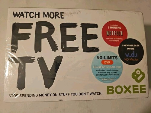 Boxee - tv,