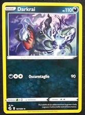 DARKRAI 167/264 Carta in Italiano POKEMON Colpo Fusione