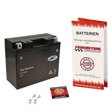 Batteria GEL Benelli Adiva