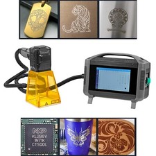 Marcatrice laser portatile