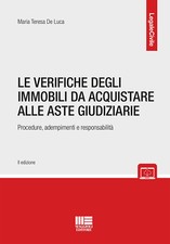 Le verifiche sugli immobili da