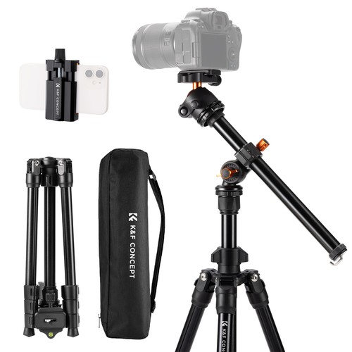Treppiede fotocamera f - fotocamera, k&f