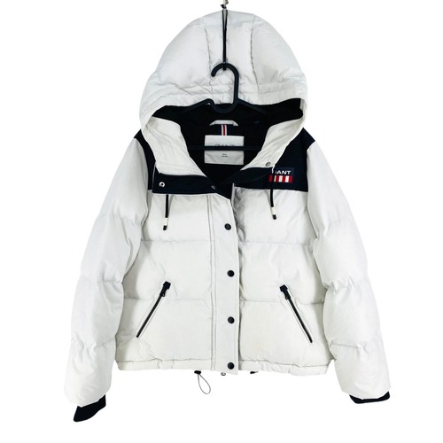 Gant bianco alta colorato - bianco,
