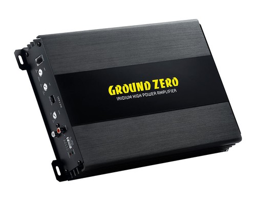 Ground zero gzia 240 - ground,