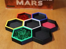 Vassoi magnetici per token