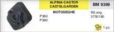 4261730 collector aspirazione - 4261730,