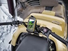 SUPPORTO a MANUBRIO MOTO