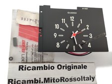 OROLOGIO STRUMENTI CRUSCOTTO FIAT 127 903 III SERIE ORIGINALE DASHBOARD CLOCK