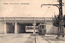 Ferrara Fuori Porta Po Sottopassaggio Tram F. piccolo  spedita