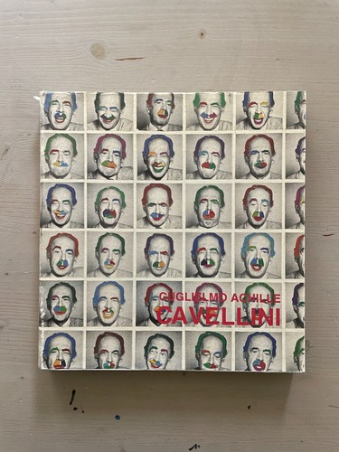 Guglielmo achille cavellini - guglielmo,