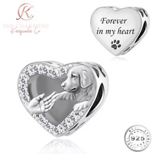 Charm cane per sempre nel mio