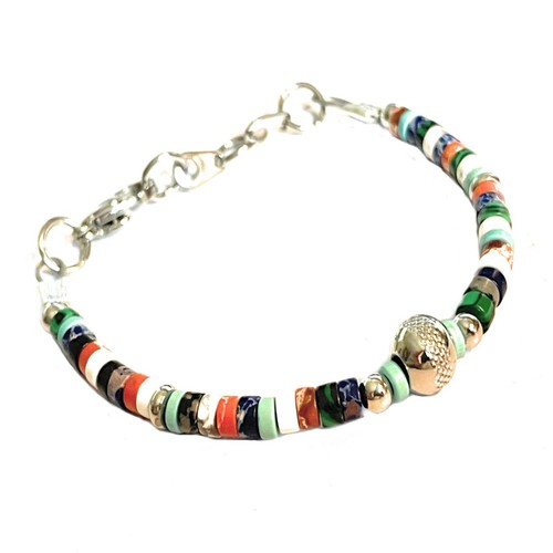 Bracciale pietre dure naturali
