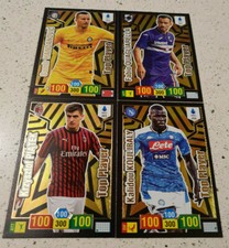 4 TOP PLAYER CALCIATORI 2019