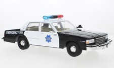 CHEVROLET Caprice - Polizia di