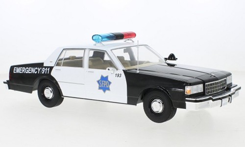 Chevrolet caprice polizia di - -,