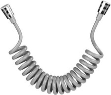 TUBO DOCCIA a spirale