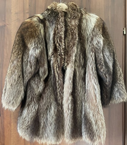Pelliccia vintage castorino - vintage,