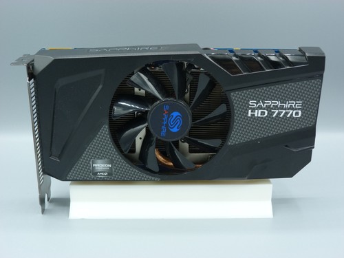 Ati sapphire radeon 7770 - 7770, 1