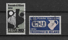 1951 2 VALORI 9° TRIENNALE DI