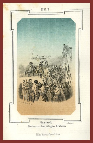 Guiscardo duca puglia - guiscardo,