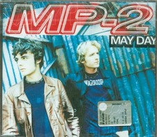 Mp-2 - May Day 3 Tracks Cd Nuovo Non Cellophanato