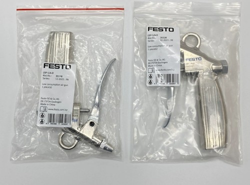 Pistola aria compressa - pistola, ad