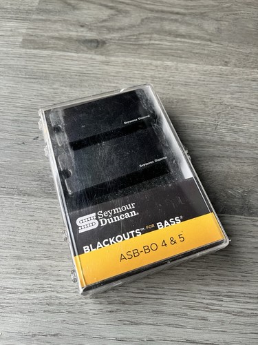 Seymour duncan asb e - seymour, 5