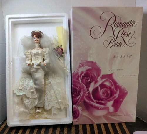 Barbie sposa rosa romantica - barbie,