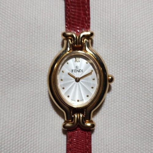 Orologio fendi chameleon 640l - chameleon,