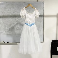 Scatole bianche chiffon manica