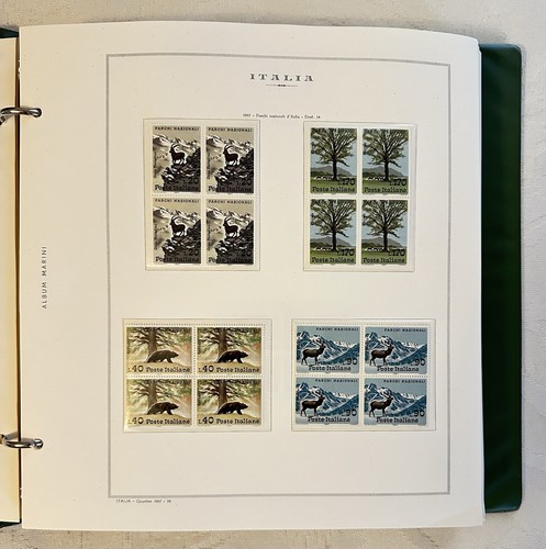 Italia collezione 1967 1977 - collezione, in