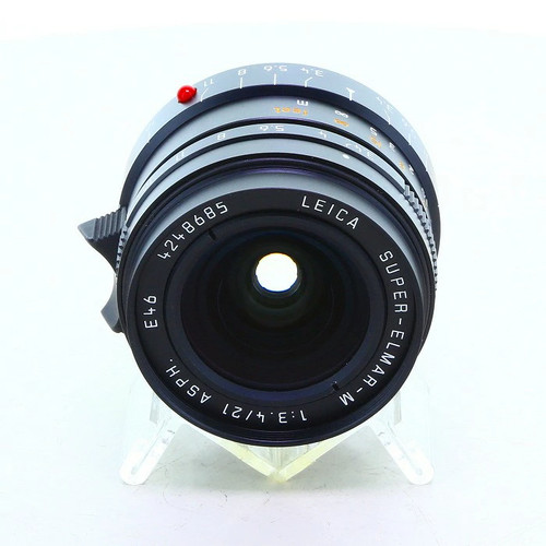 Leica super elmar - elmar, 3.4